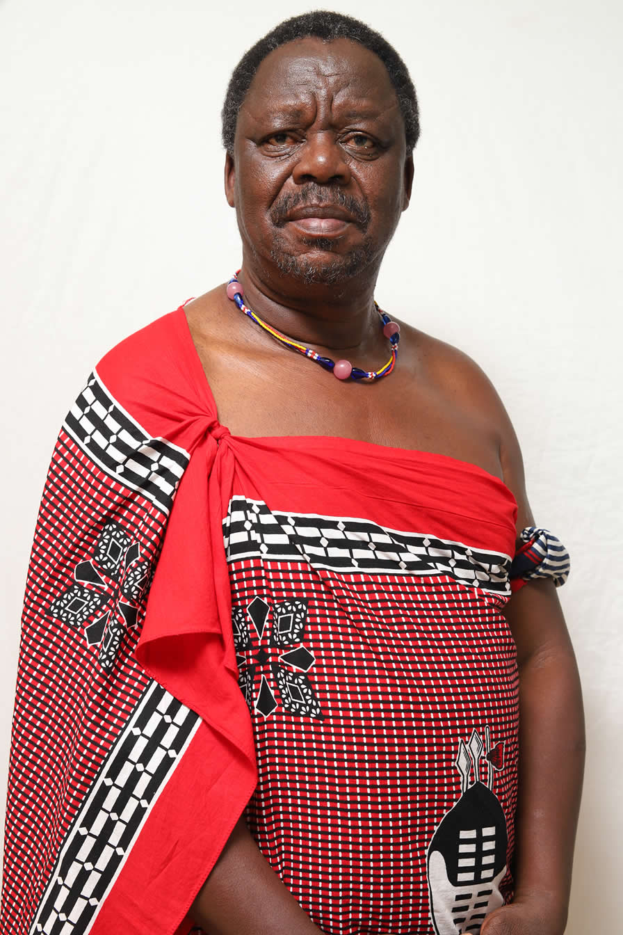 Chief Prince Gcokoma